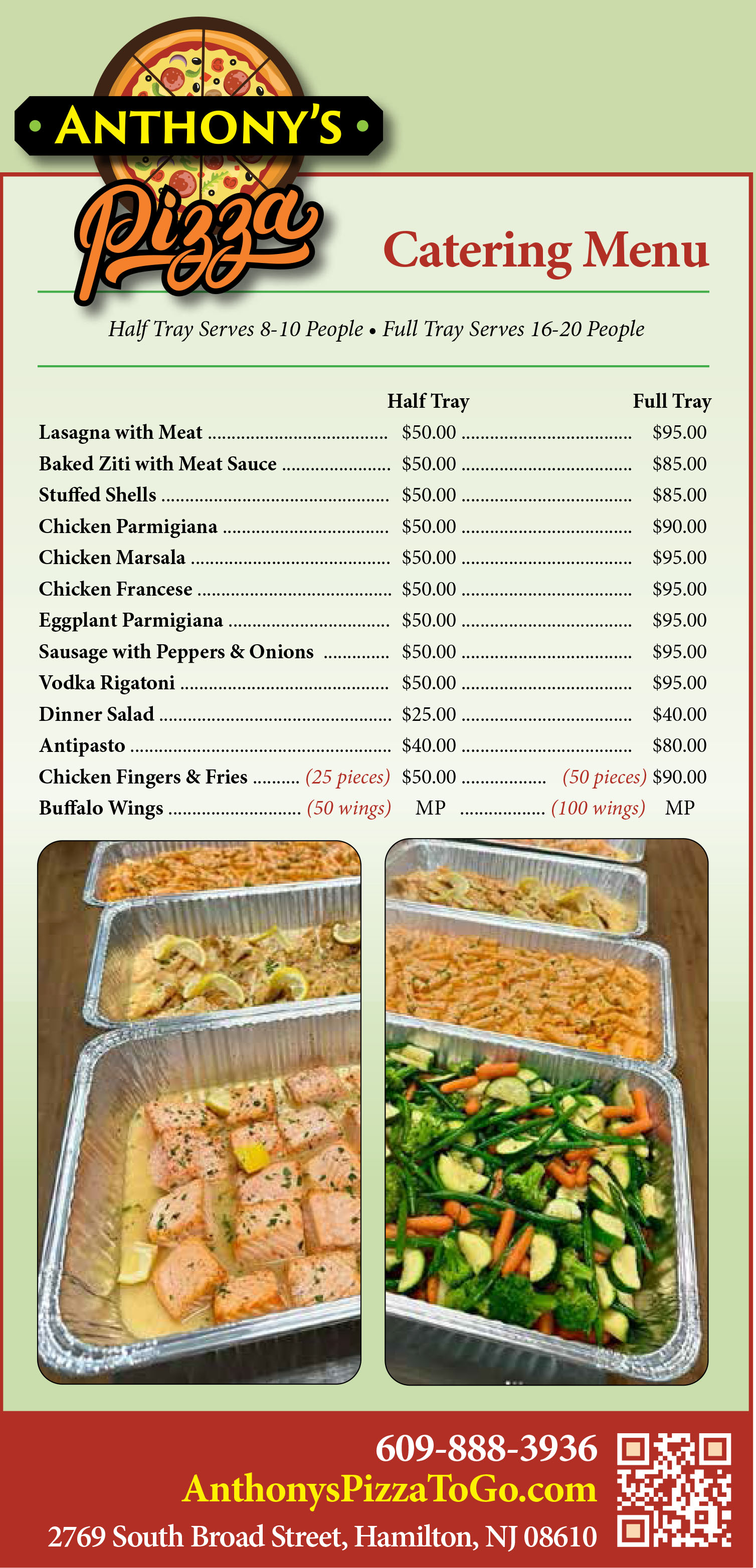 catering